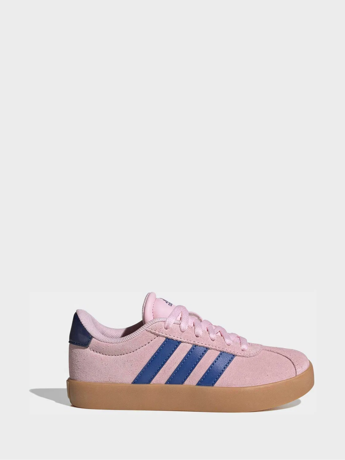 Кроссовки adidas VL Court 3.0, розовый