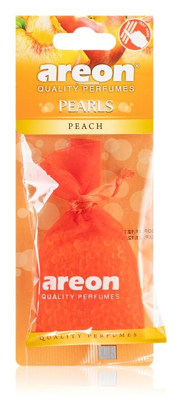 

Аромат для автомобиля Areon Pearls Peach