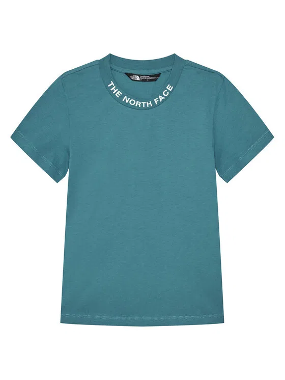 Футболка regular fit Zumu The North Face, синий