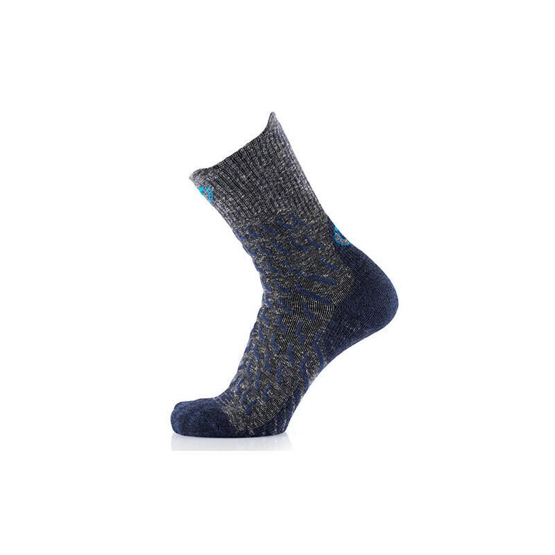 

Носки походные Therm-Ic Trekking UltraCool Linen, серый