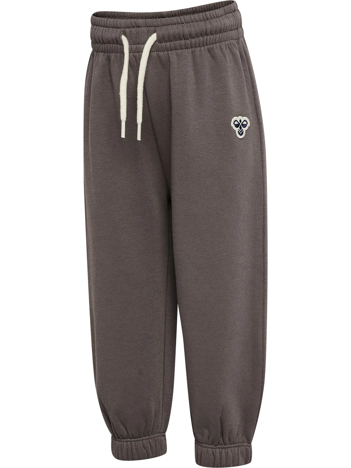 Детские спортивные штаны Hummel Hmlmini Loose Pants Bee, Серый — фото 4