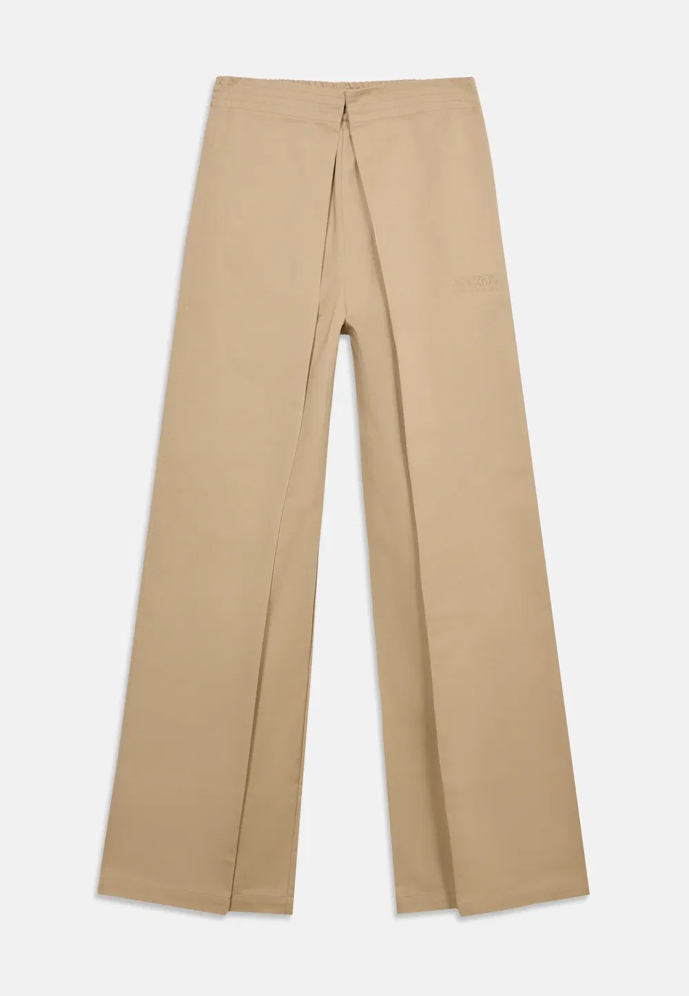 Унисекс - брюки Mm6 Maison Margiela, Camel
