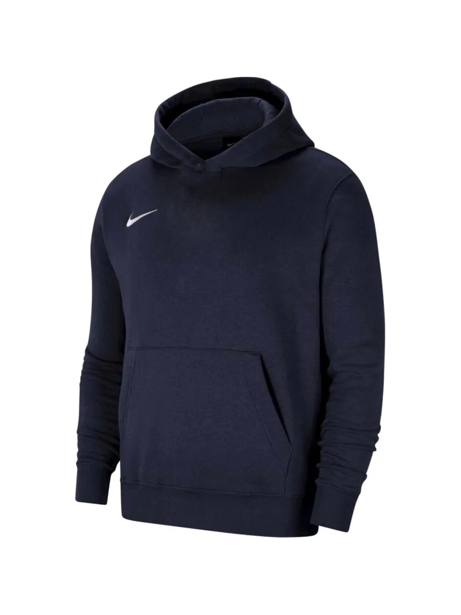 Толстовка NIKE 'Nike Dry Park 20 JR Hoodie' темно-синего цвета