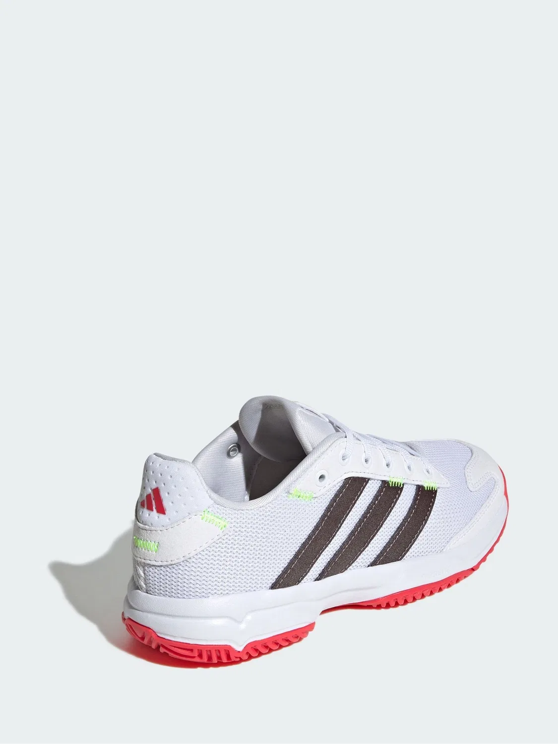 Кроссовки для сквоша Stabil adidas, белый — фото 2