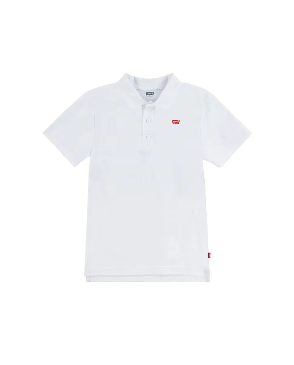 Детская футболка с коротким рукавом, Levi's, белый