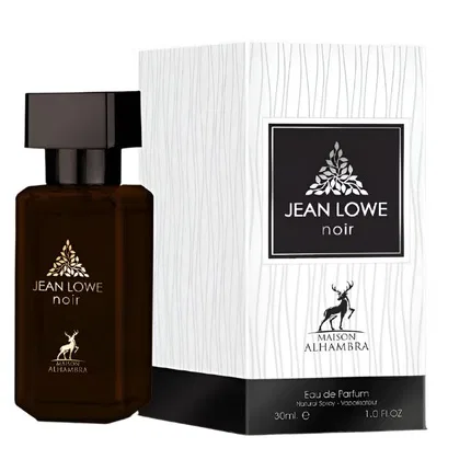 Парфюмерная вода Maison Alhambra Jean Lowe Noir, 30 мл