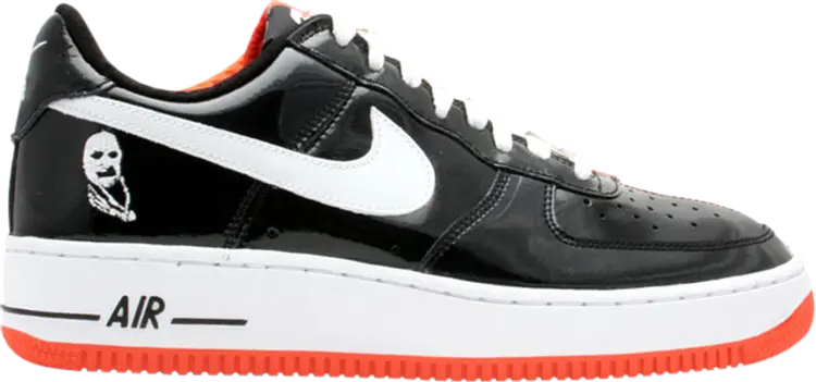 

Кроссовки Nike Air Force 1 Premium 'Halloween', черный