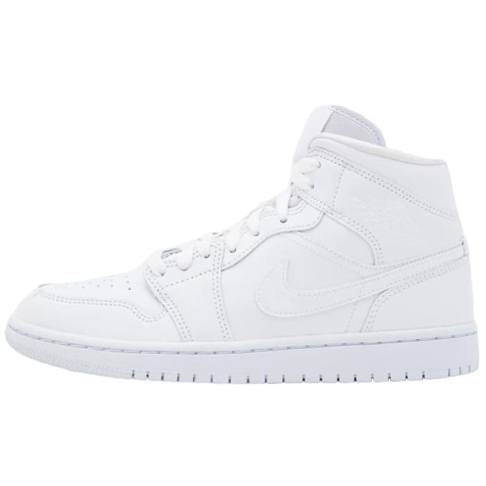 

Кроссовки Nike Air Jordan Wmns Air 1 Mid 365, белый