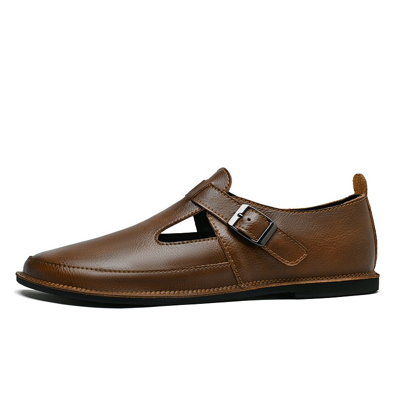 

LEXON Мужские повседневные туфли мужские низкие топы коричневые, цвет Brown