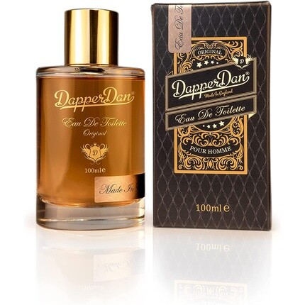 

Туалетная вода Dapper Dan, классический тонкий и изысканный аромат, 100 мл