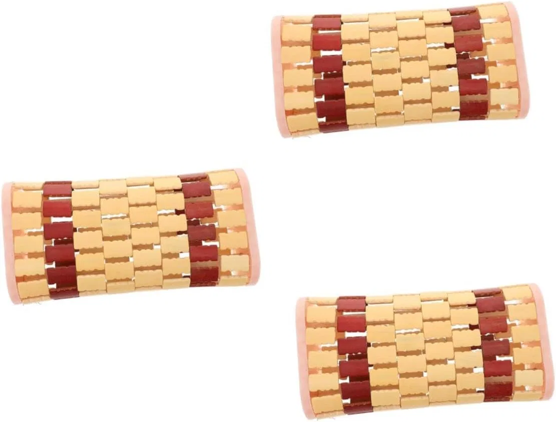 Подушка для сауны Bamboo Baluue, 32x16x8 см