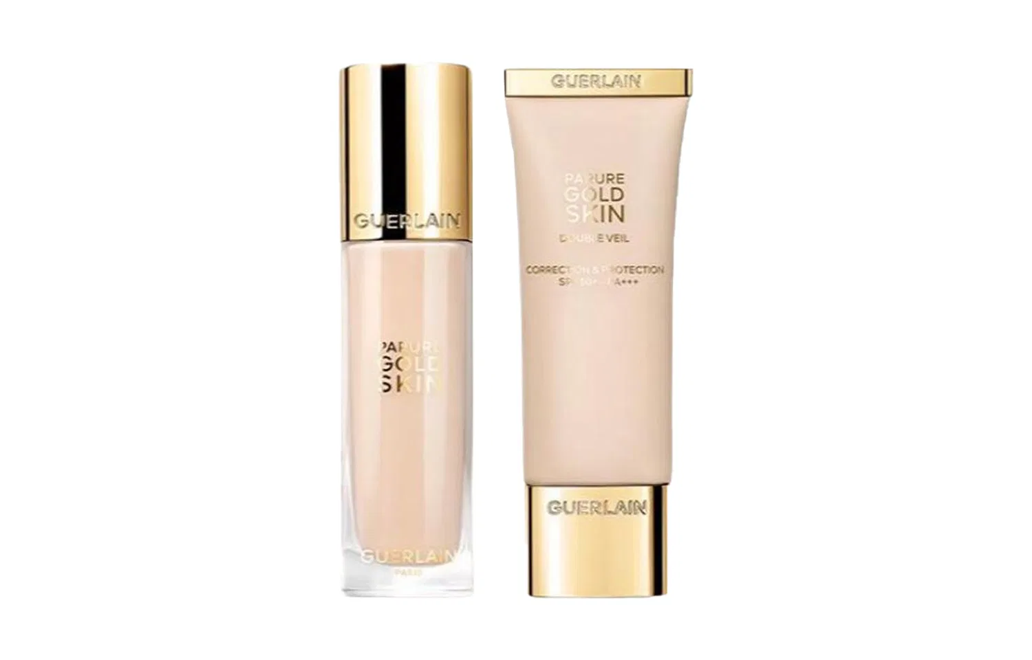 Набор для макияжа, праймер и тональный крем, GUERLAIN