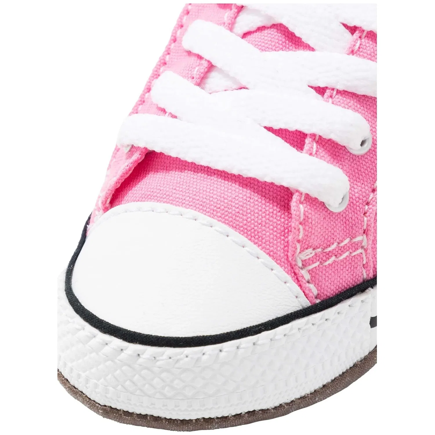 Детские кроссовки для малышей Converse 865160C, Цвет: Rosa — фото 3