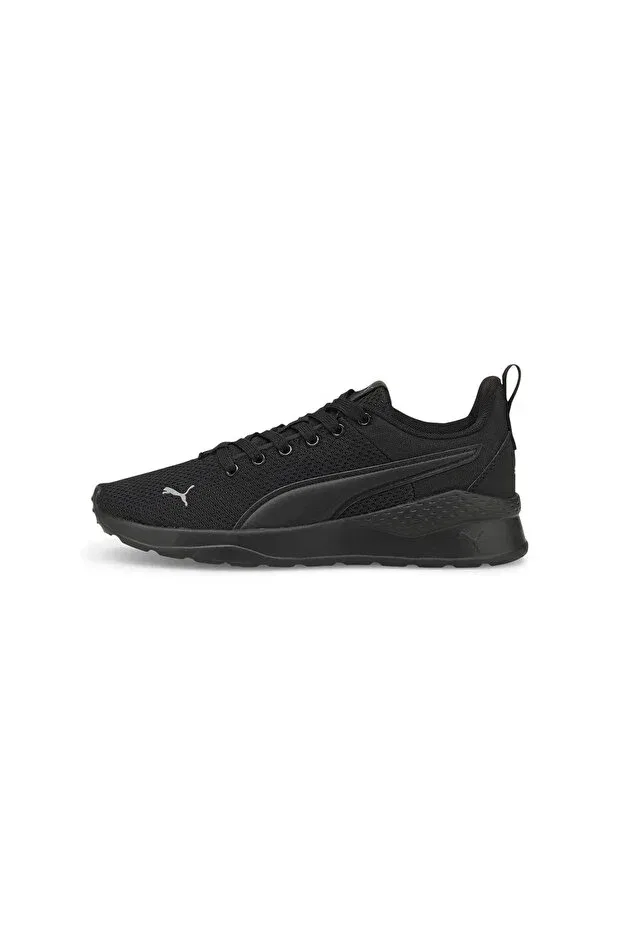Детские кроссовки для девочек шнуровка Anzarun Lite Jr Puma, 10
