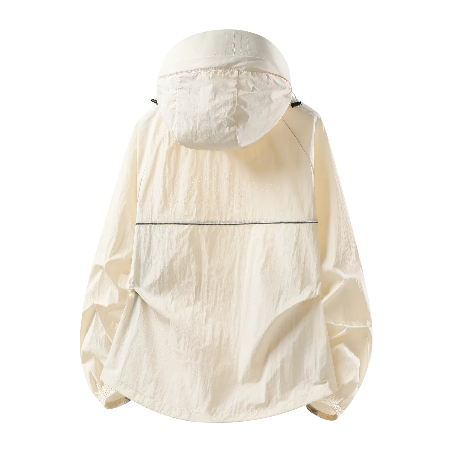 Детская ветровка с защитой от солнца Jeep Ice Peak Sun Protection Collection, Light Blue — фото 4