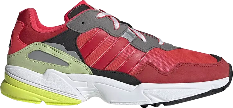 

Кроссовки Adidas Yung-96 'Chinese New Year', красный
