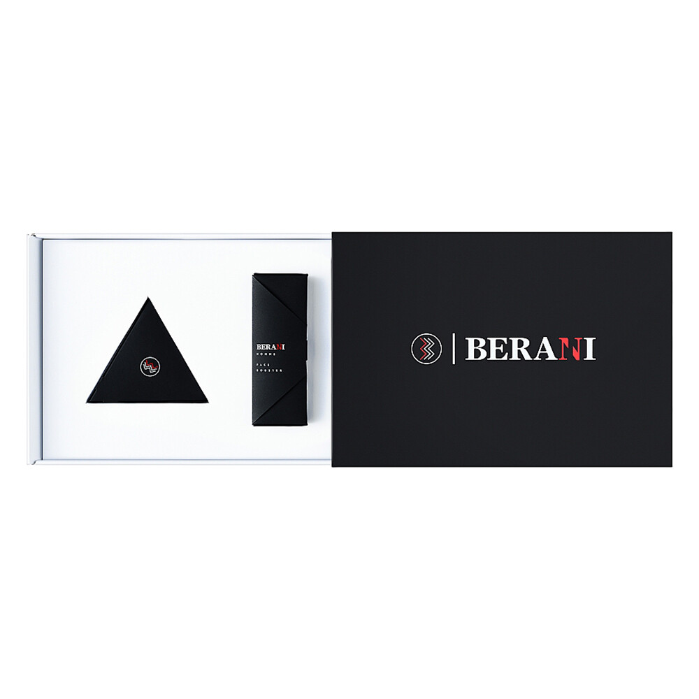 

Парфюмерный набор Berani Homme Skin Care Set