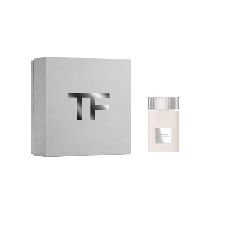 Набор подарочных духов Snow Reflects Streamers Bergamot And Carrot Seed TOM FORD, 50 мл