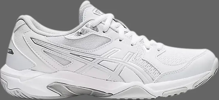 

Кроссовки wmns gel rocket 10 'white silver' Asics, белый