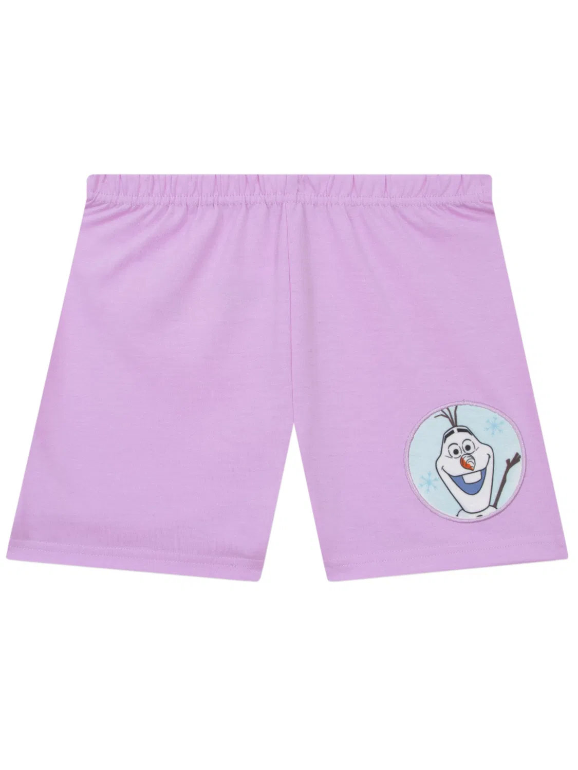 Пижама детская Disney Frozen, модель Elsa Character, фиолетовый — фото 3