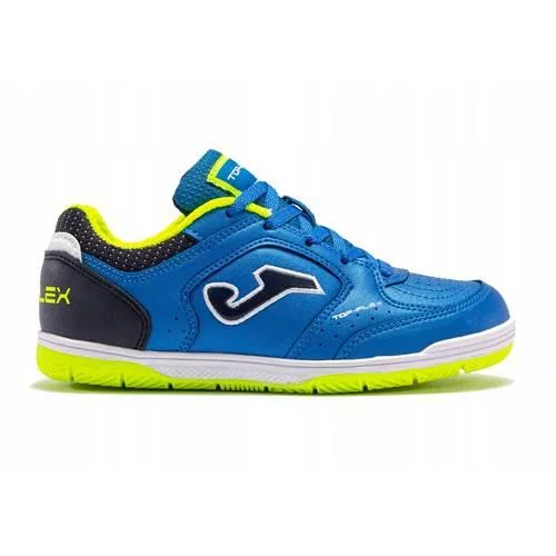 Детские кроссовки с шнуровкой Joma TPJW2334IN, Цвет: BLAU