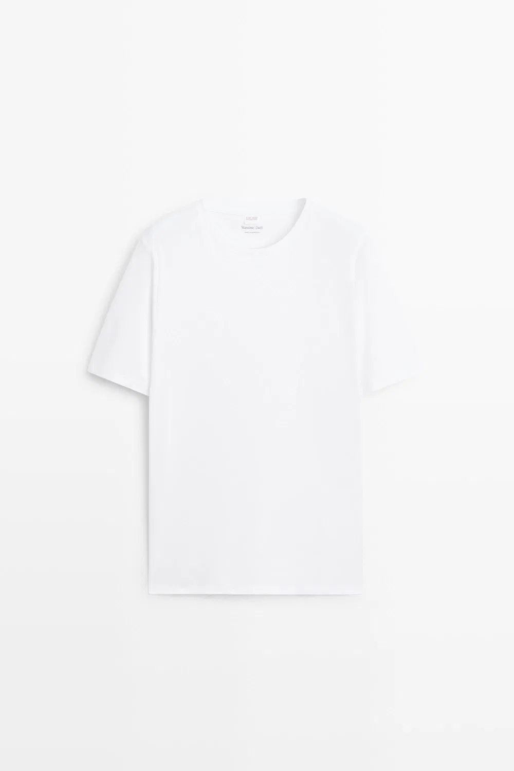 Пижама Massimo Dutti, комплект для дома, темно-синий — фото 4