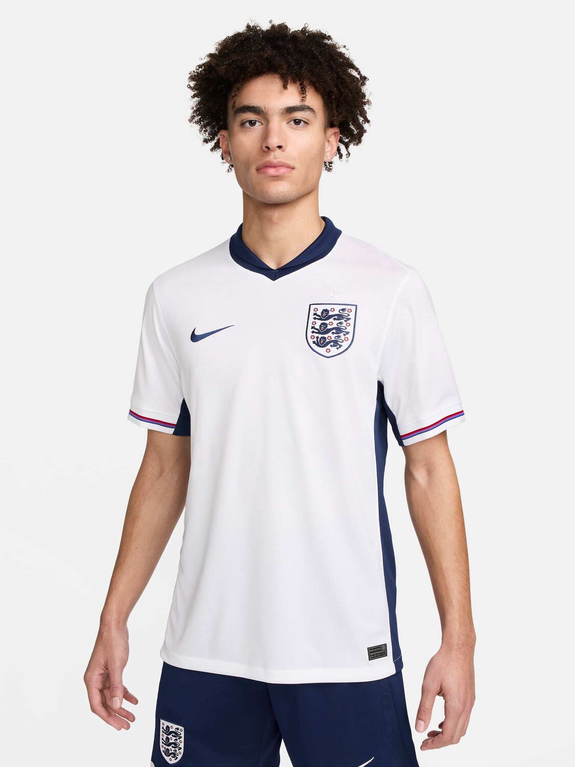 

Футболка Nike ENT M NK DF STAD JSY SS HM, белый