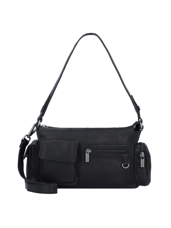 

Наплечная сумка Cowboysbag, черный