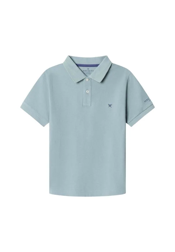 Футболка-Поло с небольшим логотипом Hackett London, Menthol Green