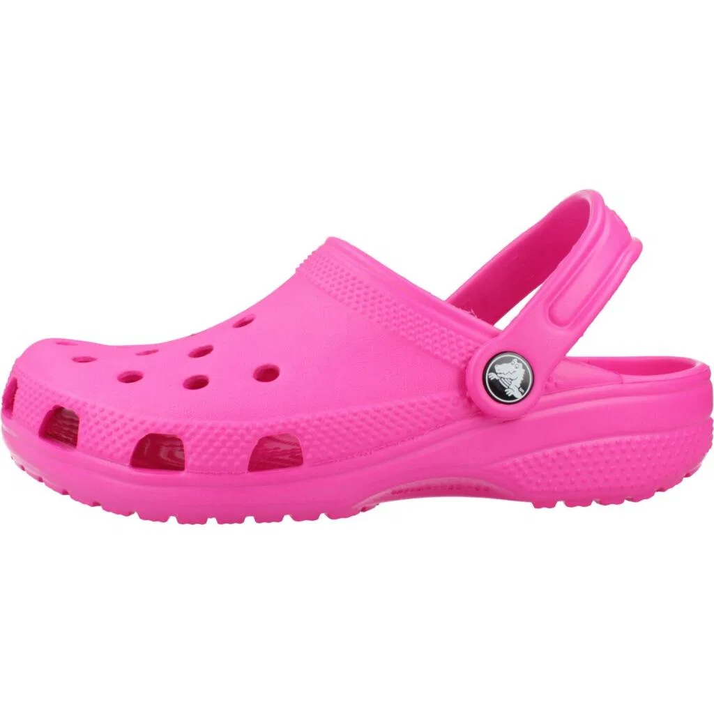 Детские клоги Classic Clog Crocs, Rosa — фото 2