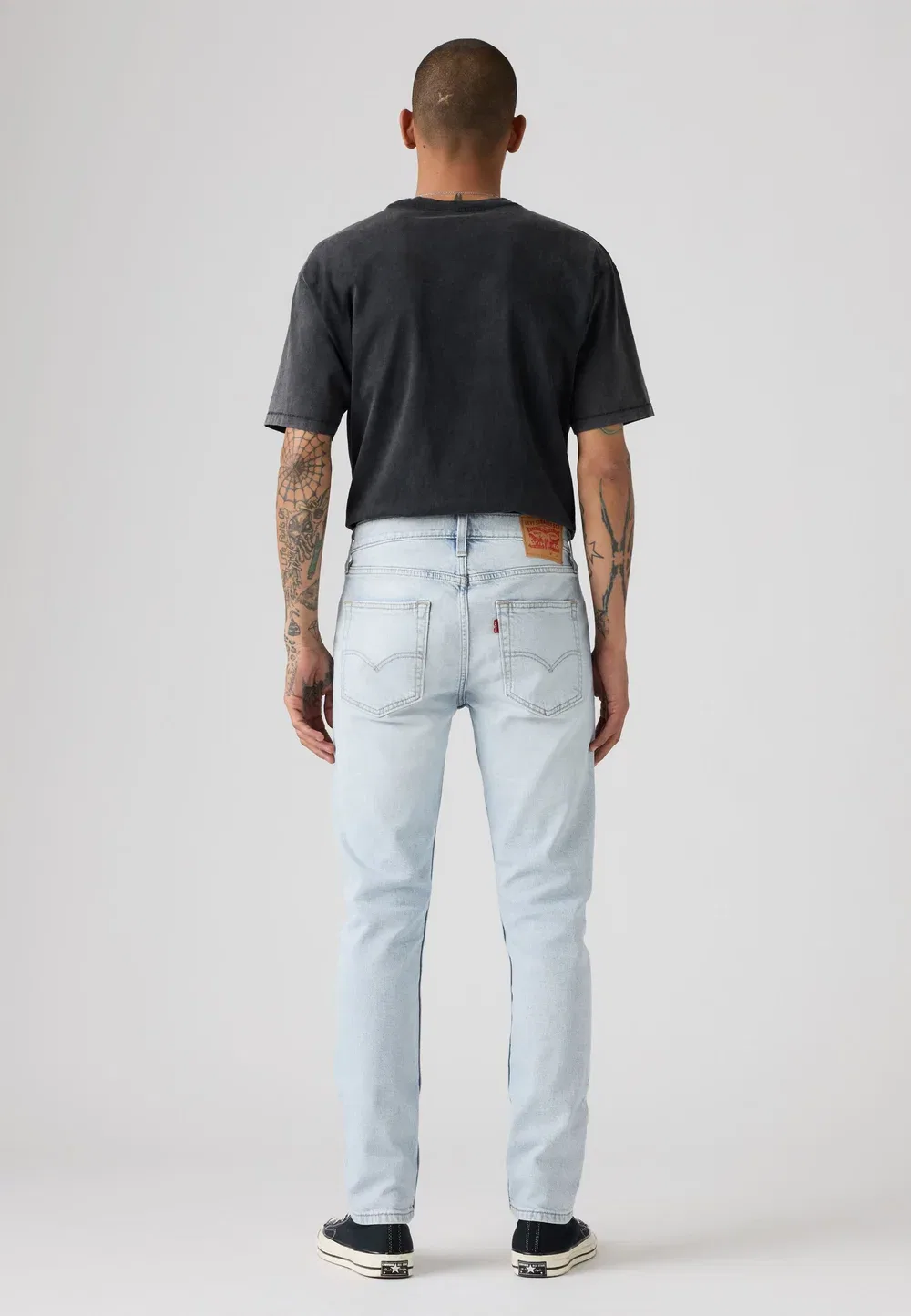 512 узкие джинсы-клеш - джинсы зауженного кроя Levi'S, Clear Minded Adv — фото 3