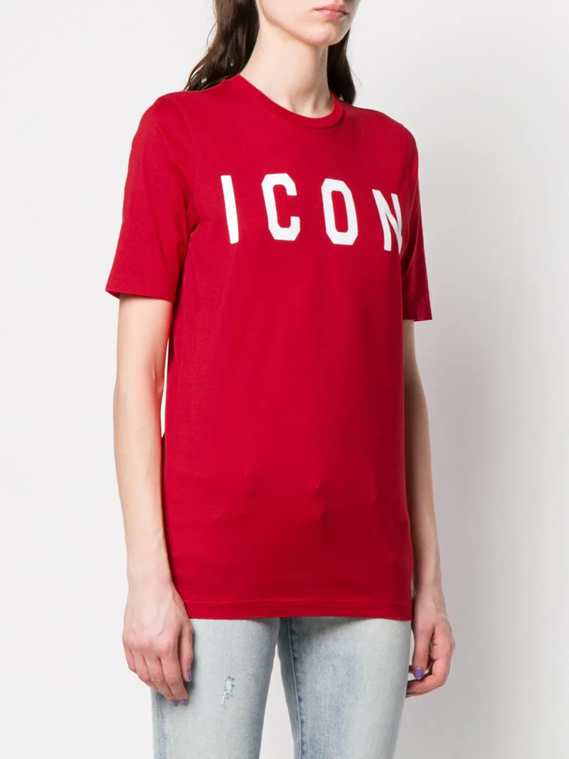 Футболка Icon Dsquared2, красный — фото 3