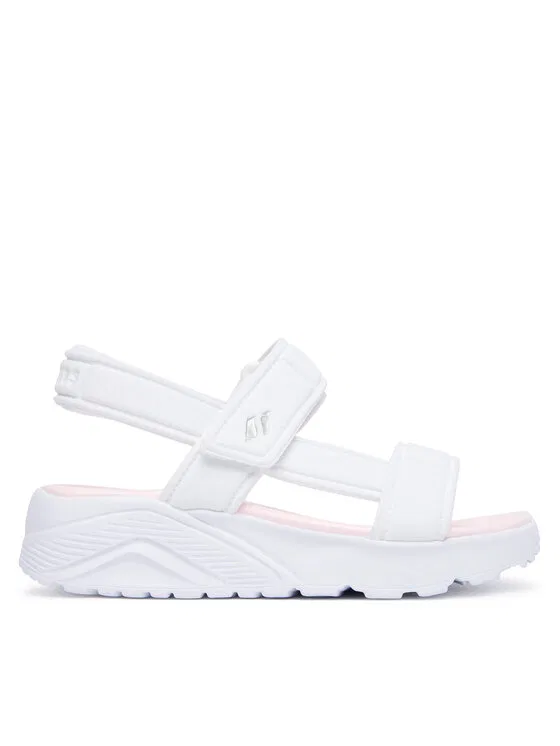 Сандалии Street Uno Lite Sandal Street Uno Lite Sandal Skechers, белый