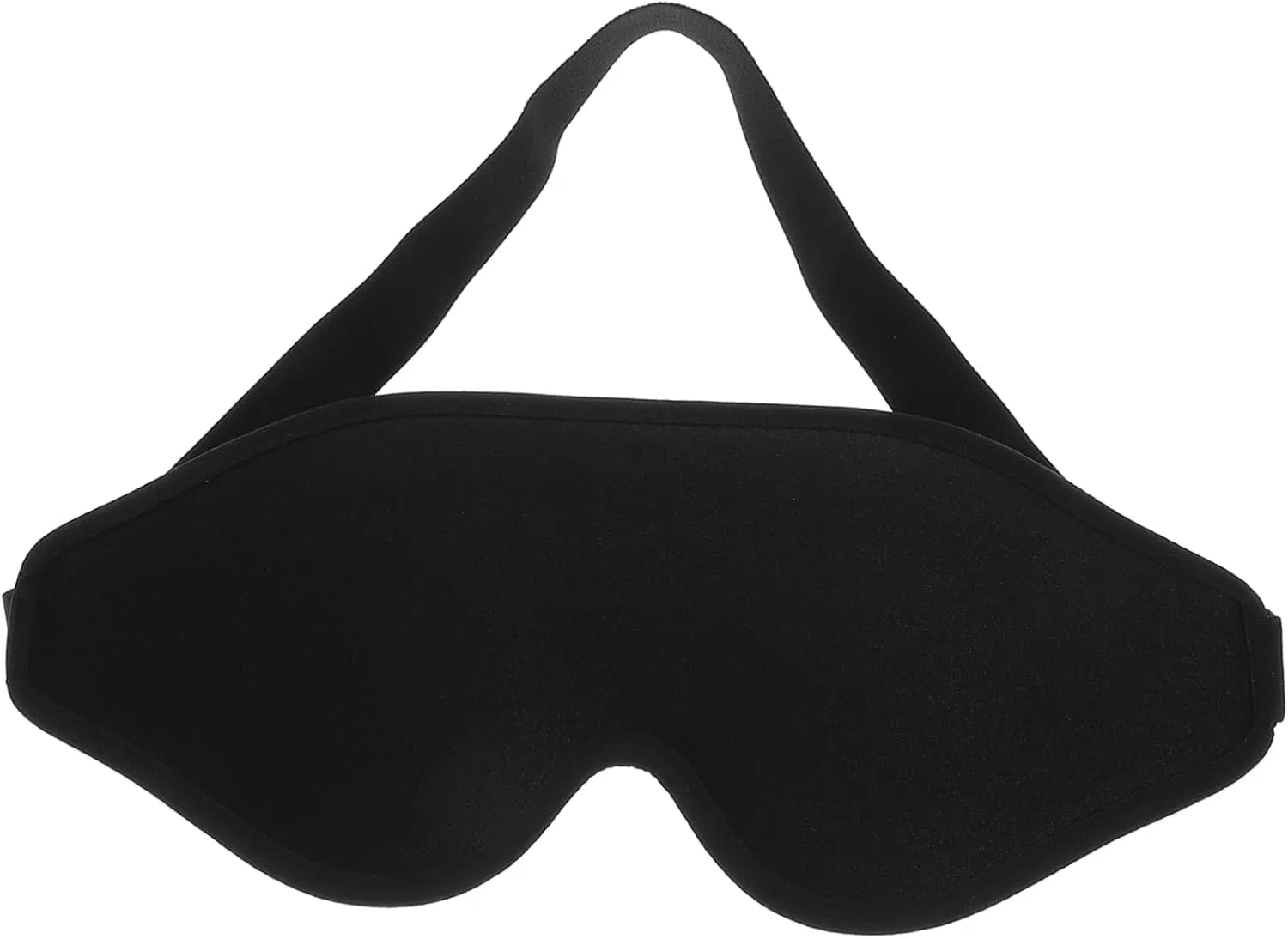 Маска для сна BCOATH Memory Foam Black