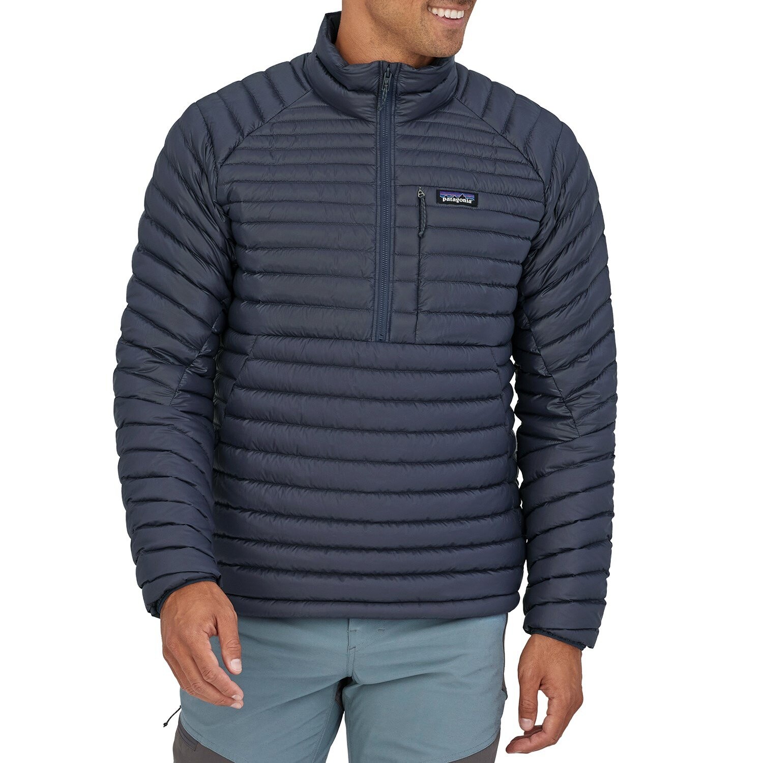 

Куртка Patagonia AlpLight Down, зеленый