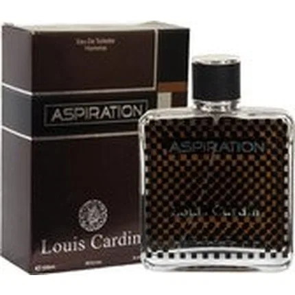 Парфюмерная вода Louis Cardin Aspiration, 100 мл