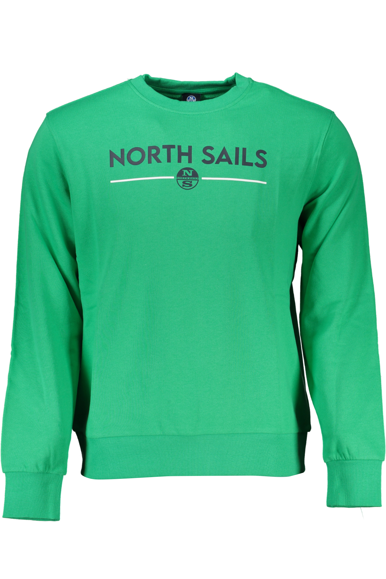 

Толстовка мужская North Sails, зеленый / синий / белый
