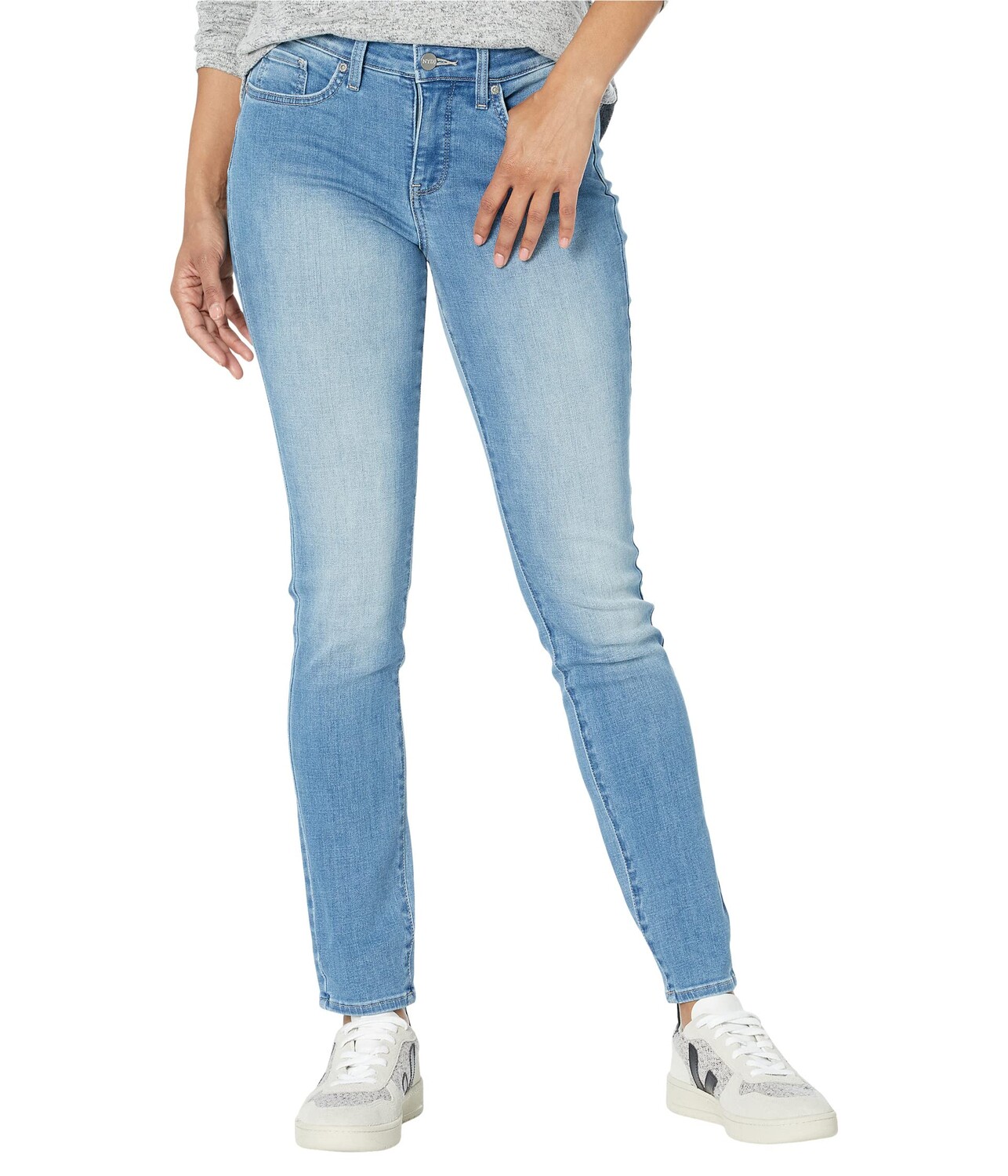 

Джинсы NYDJ, Alina Leggings in Clean Brookes