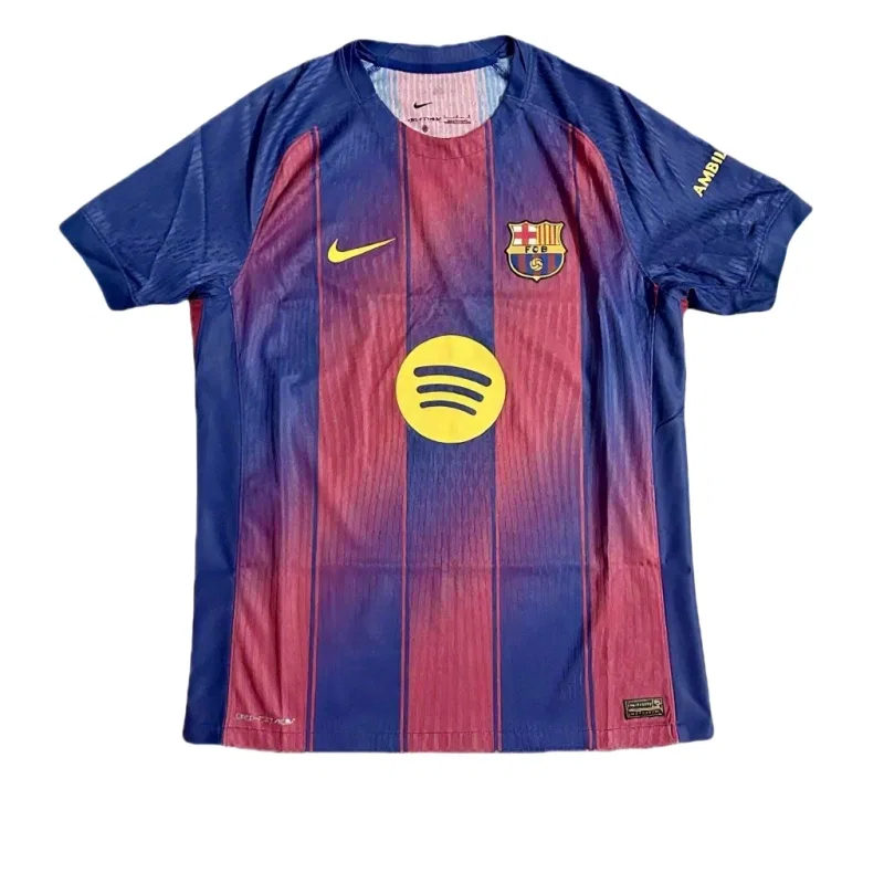 Детская футболка с длинным рукавом Yamal League Emblem+La Liga Armband Championship Medal Nike — фото 3