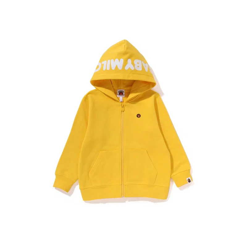 Свитшот SS25, детский, A Bathing Ape