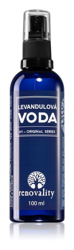 

Успокаивающая лавандовая вода Renovality Original Series