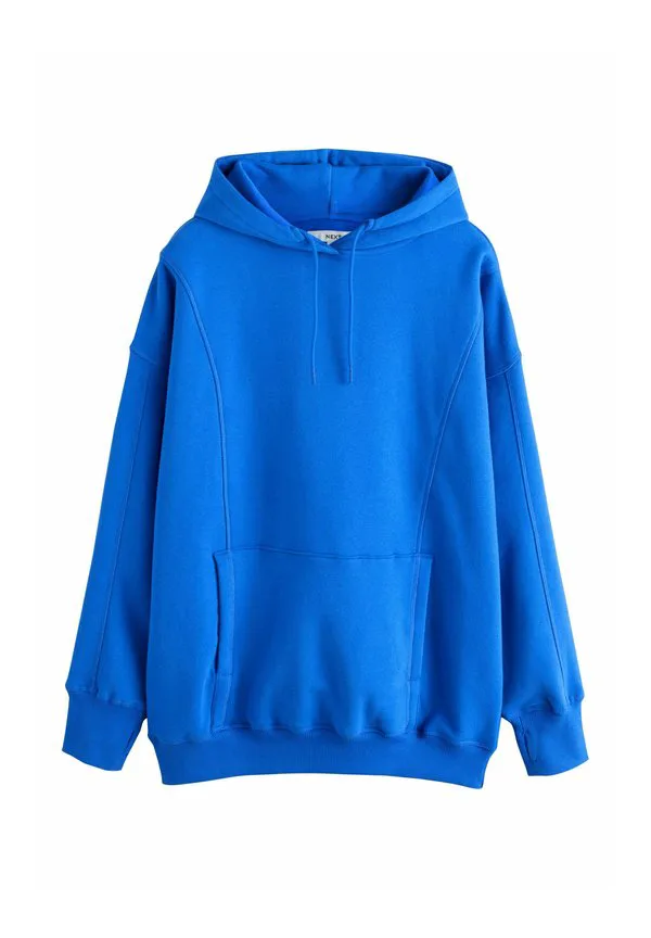 

Активная удлиненная толстовка с капюшоном Next, Blue, Синий, Активная удлиненная толстовка с капюшоном Next, Blue