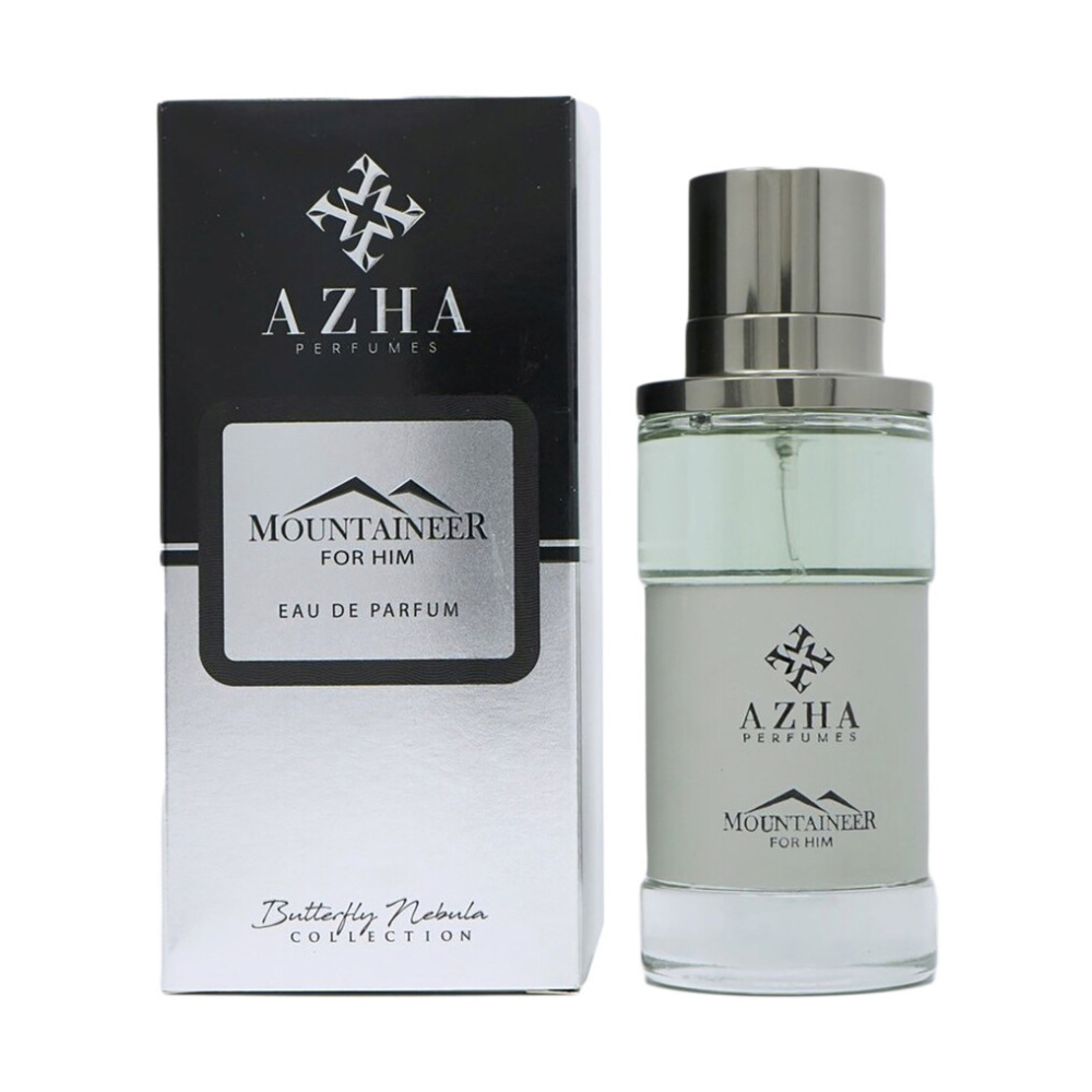 Парфюмерная вода Azha Mountaineer for Him — фото 2
