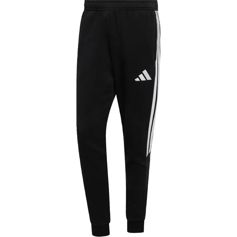 Спортивные брюки с завязками на поясе Tiro26 League adidas, Сине-белый — фото 3