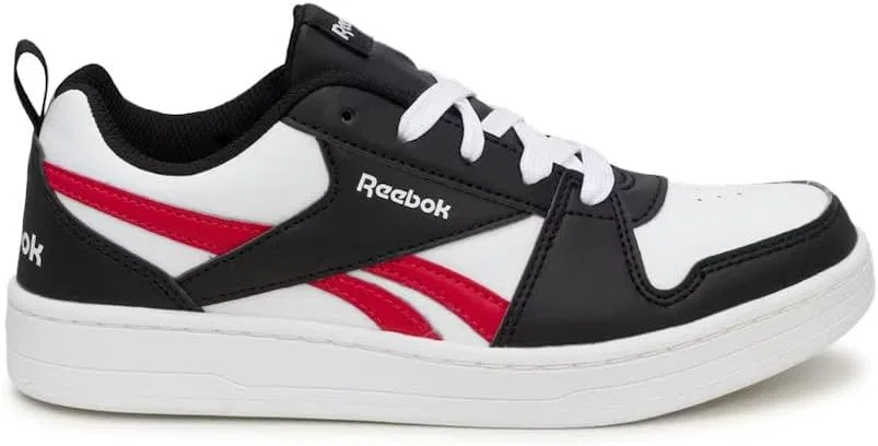 Детские кроссовки для мальчиков Royal Prime 2.0 Reebok, Black/White/Vector Red