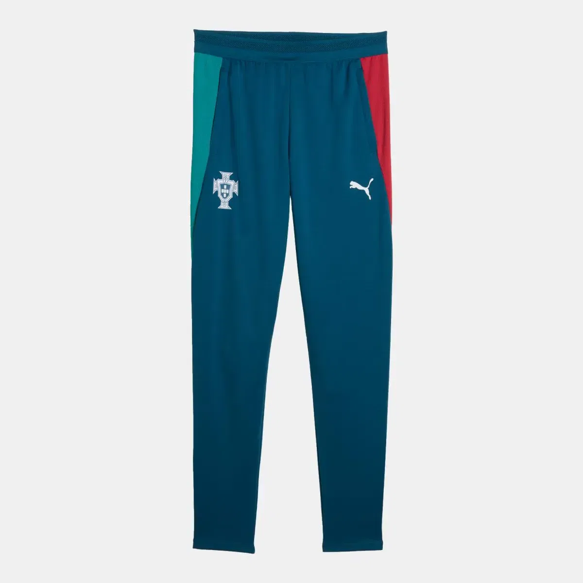 Детские шорты для мальчиков тренировочные FPF Training Jr Puma, Verde