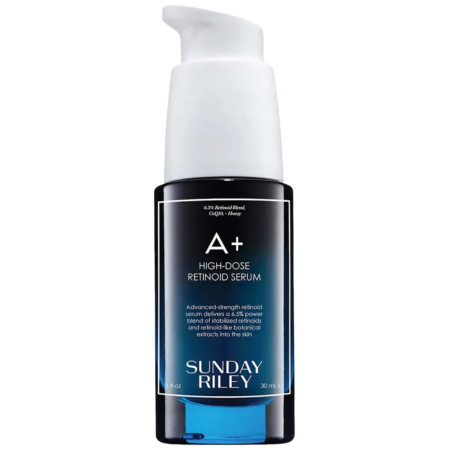 Сыворотка для лица с ретинолом A+ High-Dose Retinoid Serum Sunday Riley, 30 мл