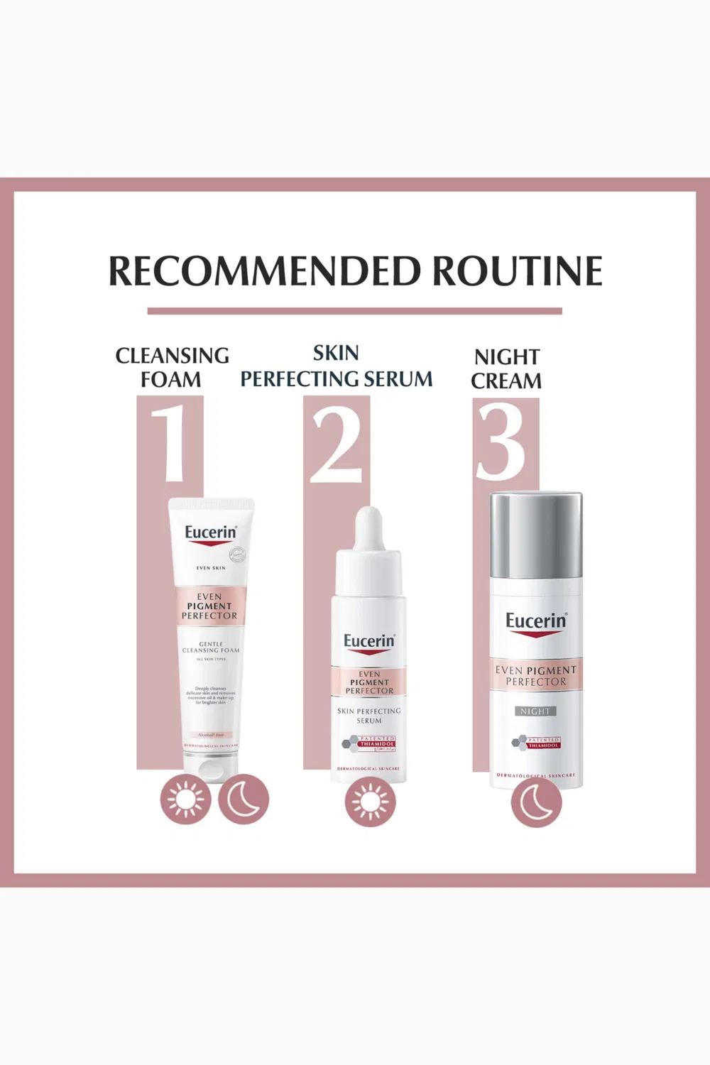 Сыворотка для выравнивания тона кожи Even Pigment Perfector Eucerin — фото 2