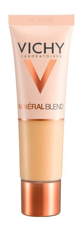 

Vichy Mineralblend Праймер для лица, 06 Ocher