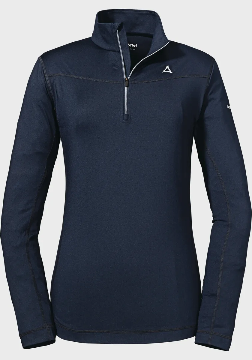 

Schöffel Longsleeve "Longsleeve Illhorn L", синий
